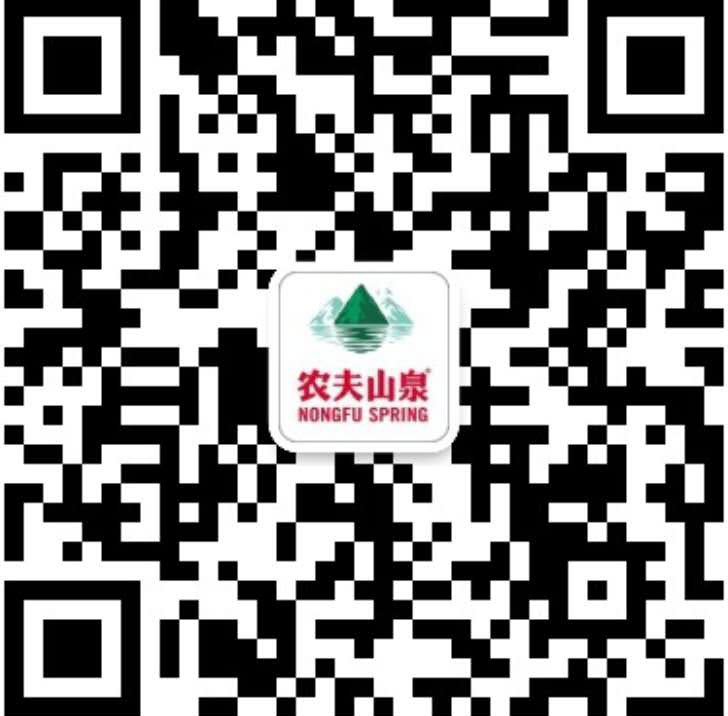 扫二维码微信订水更优惠